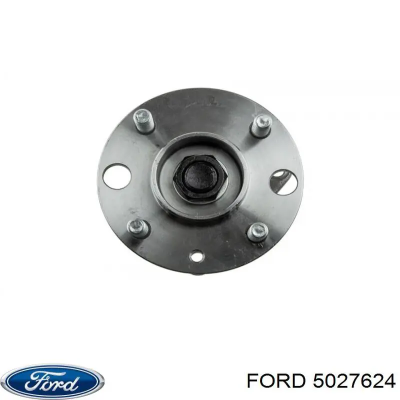 Задняя ступица 5027624 Ford