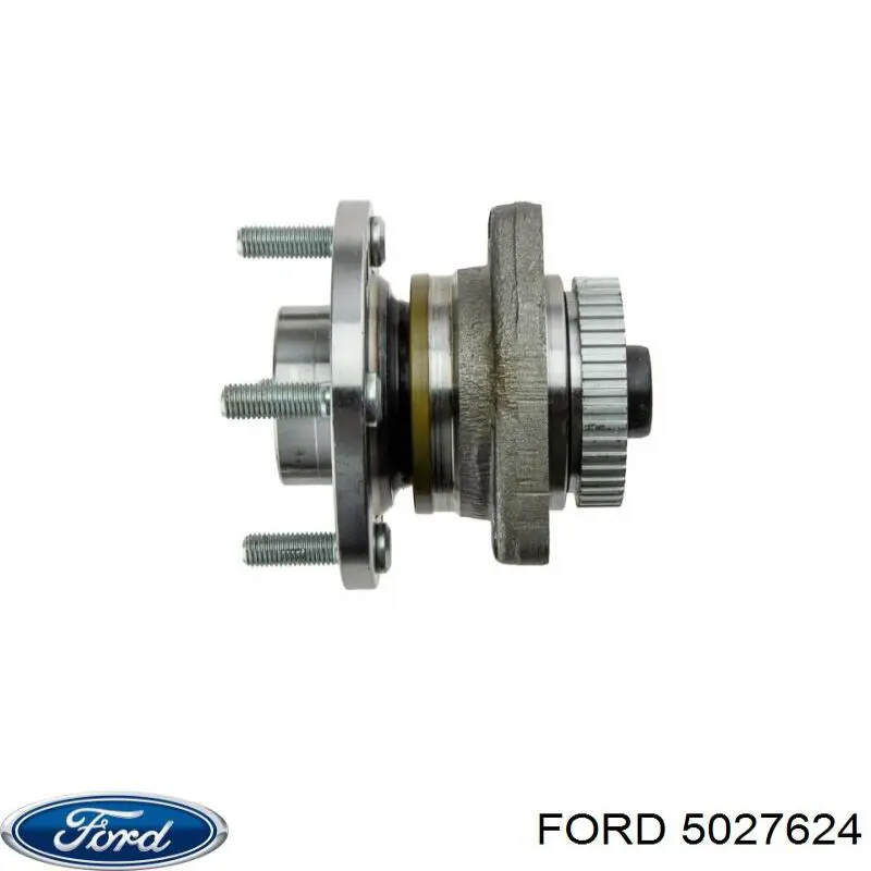 Ступица заднего колеса Ford 5027624