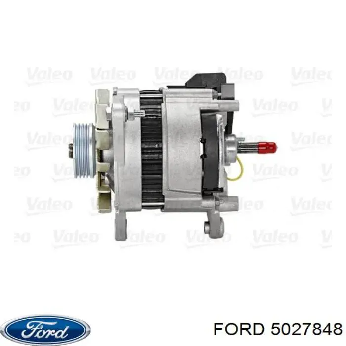 Автомобильный генератор Ford 5027848 цена, от 106.16 USD