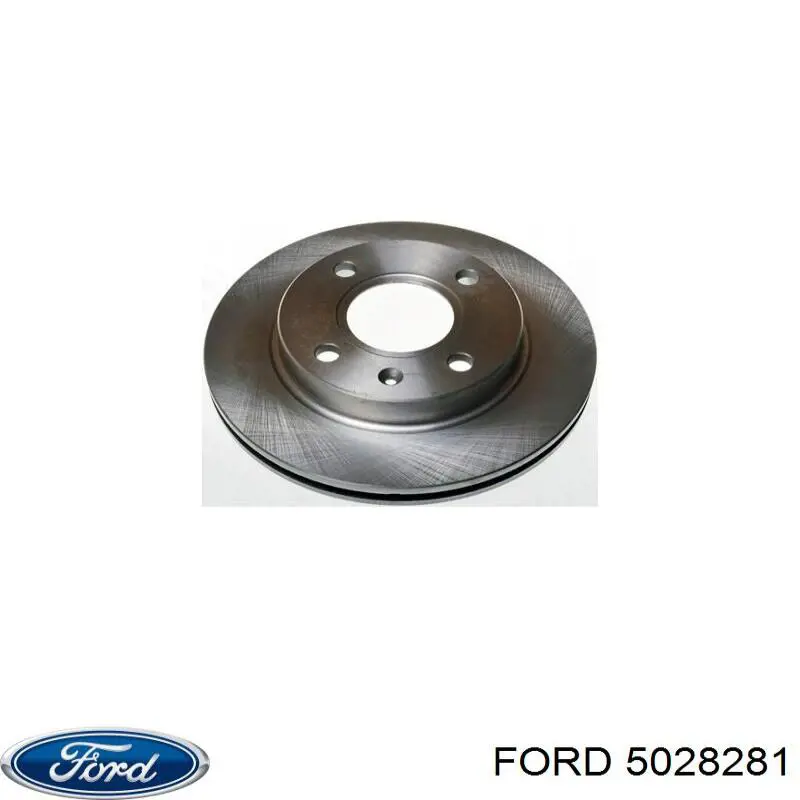 Тормоз дисковый передний Ford 5028281 цена, от 23.19 USD