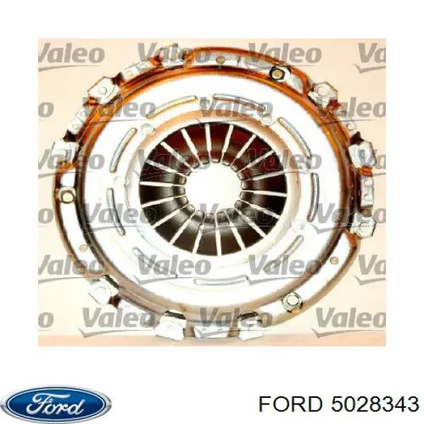 5028343 Ford Сцепление в сборе