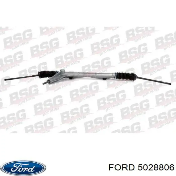 Купить 5028806 Ford Рулевая рейка