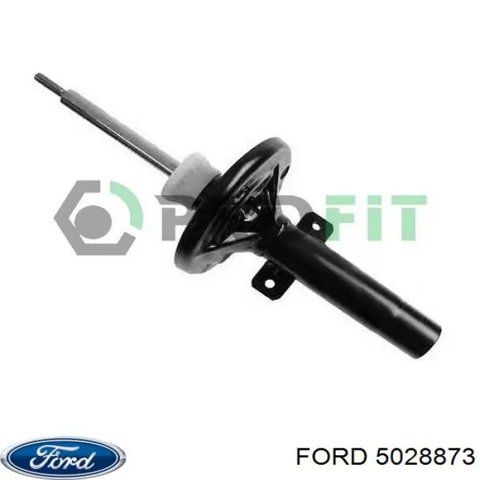 Амортизатор передний 5028873 Ford