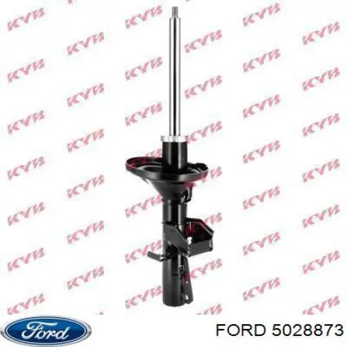Купить 1020660 Ford Амортизатор передней подвески