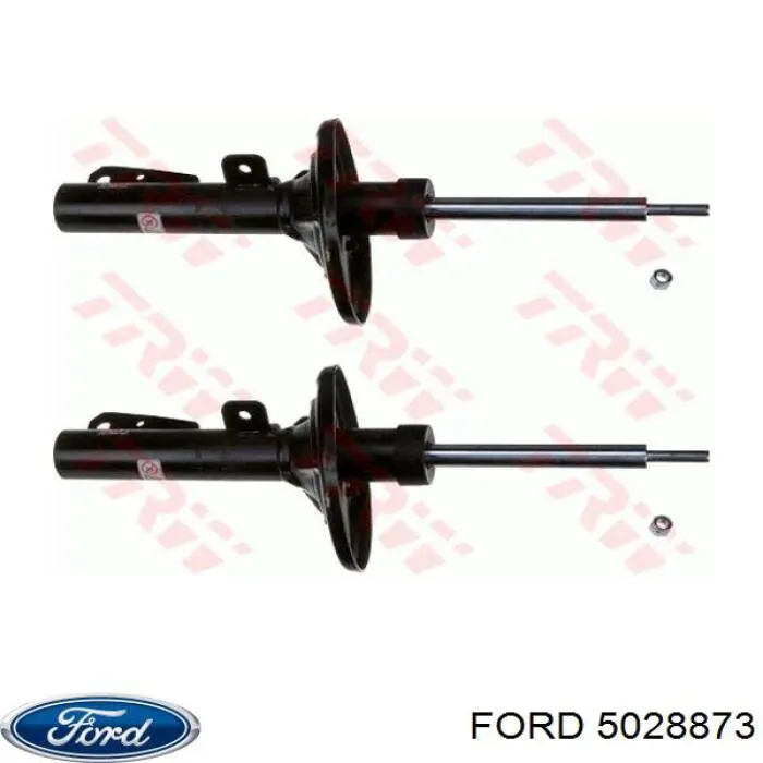 Амортизатор передний 1020660 Ford