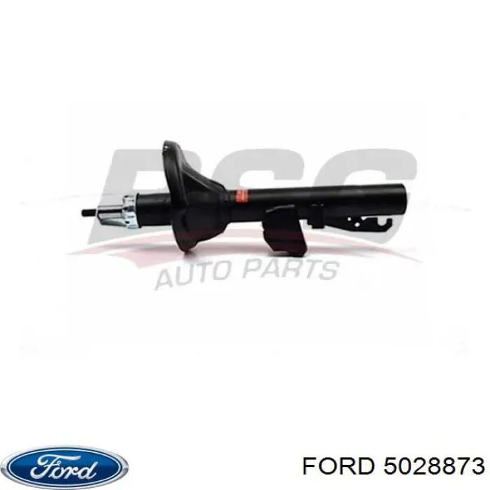 1020660 Ford Стойка передняя