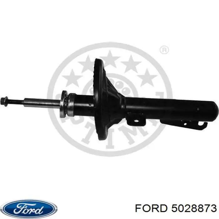 Стойка амортизатора передняя Ford 1020660 цена, от 35.31 USD