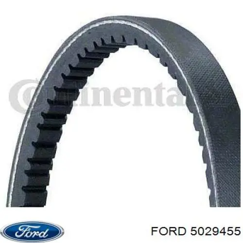 Купить 5029455 Ford Ремень генератора