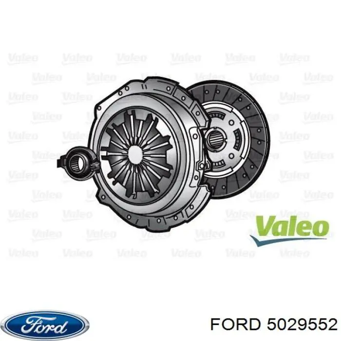 Комплект сцепления (3 части) Sachs 3000047009 цена, от 144.74 USD