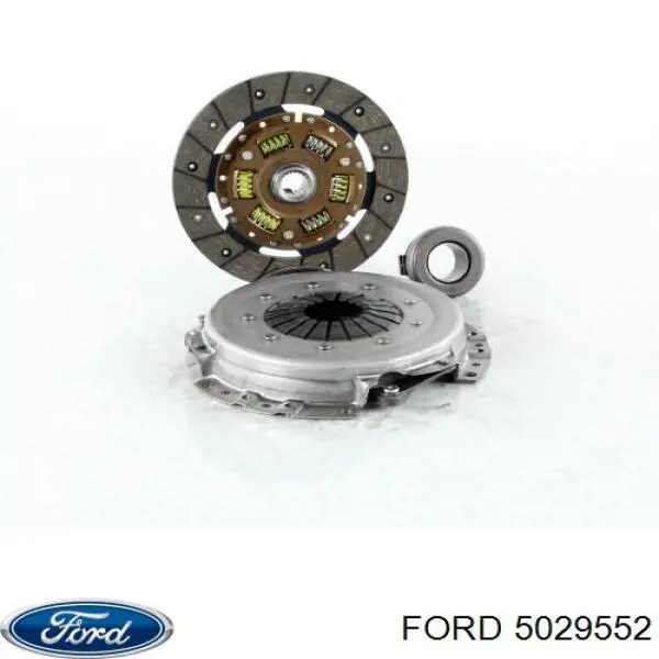 Купить 5029552 Ford Комплект сцепления (диск, корзина, подшипник)