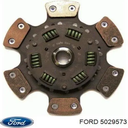 5029573 Ford диск сцепления