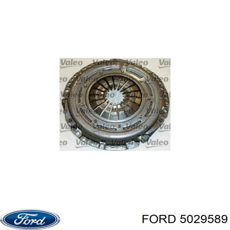 Сцепление 5029589 Ford