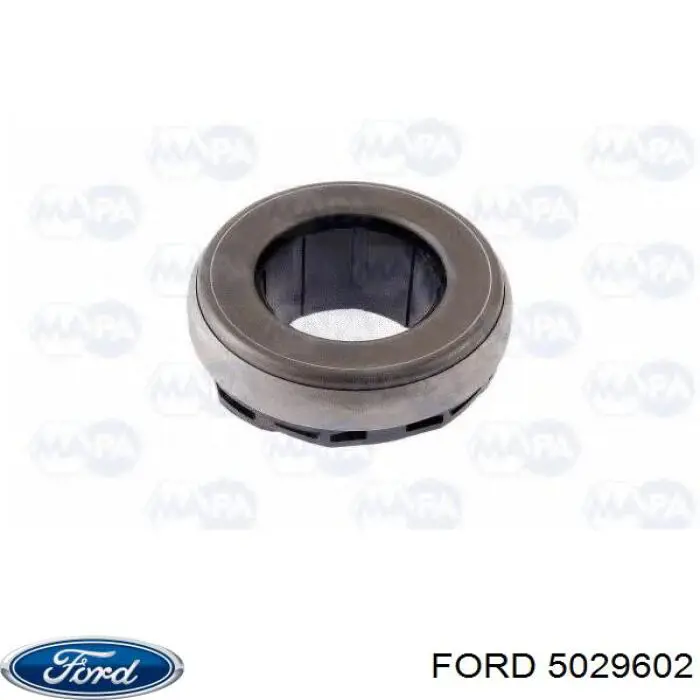 Купить 5029602 Ford Комплект сцепления (диск, корзина, подшипник)