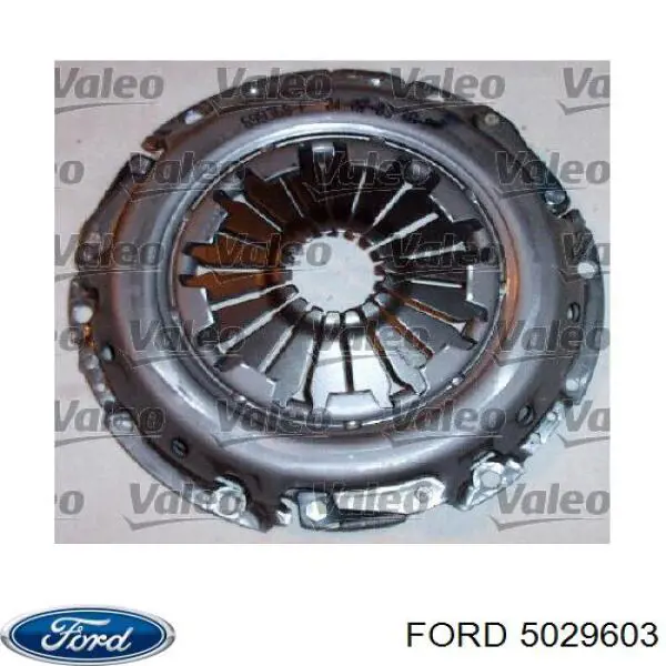 5029603 Ford Сцепление в сборе