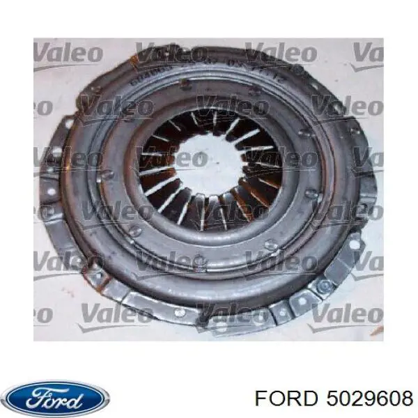 Комплект сцепления (3 части) Ford 5029608 цена, от 107.80 USD