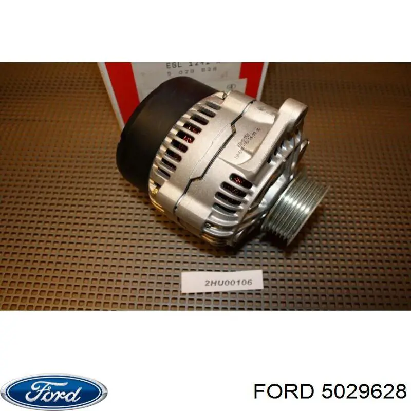 5029628 Ford генератор