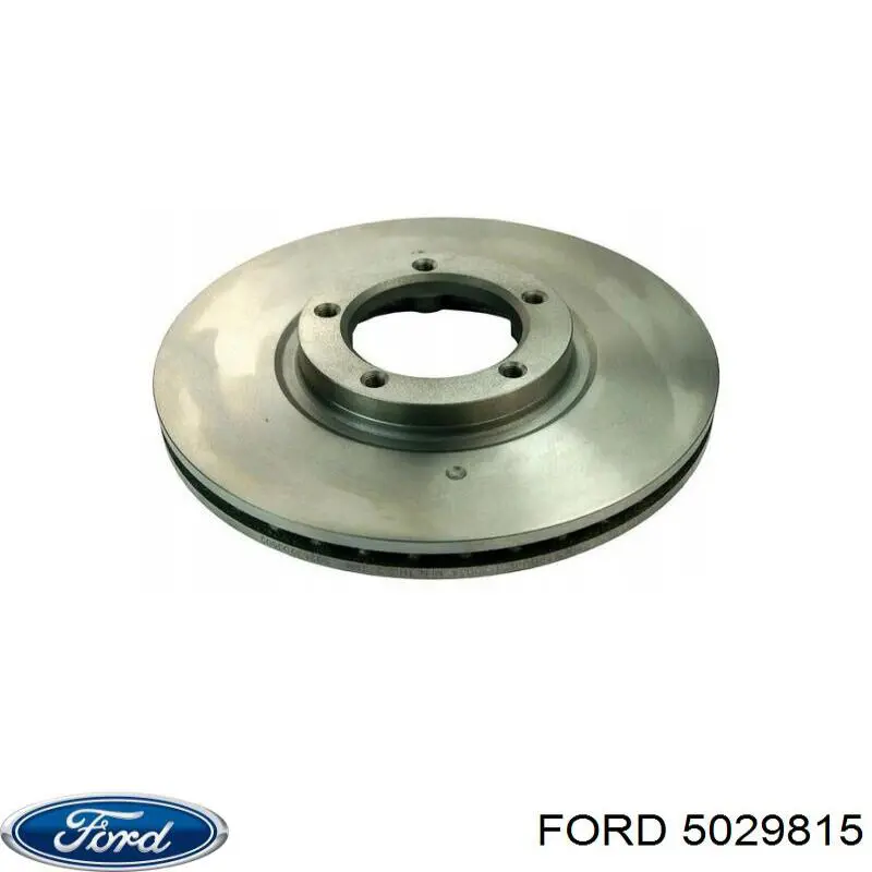 Тормоз дисковый передний Ford 5029815 цена, от 28.89 USD
