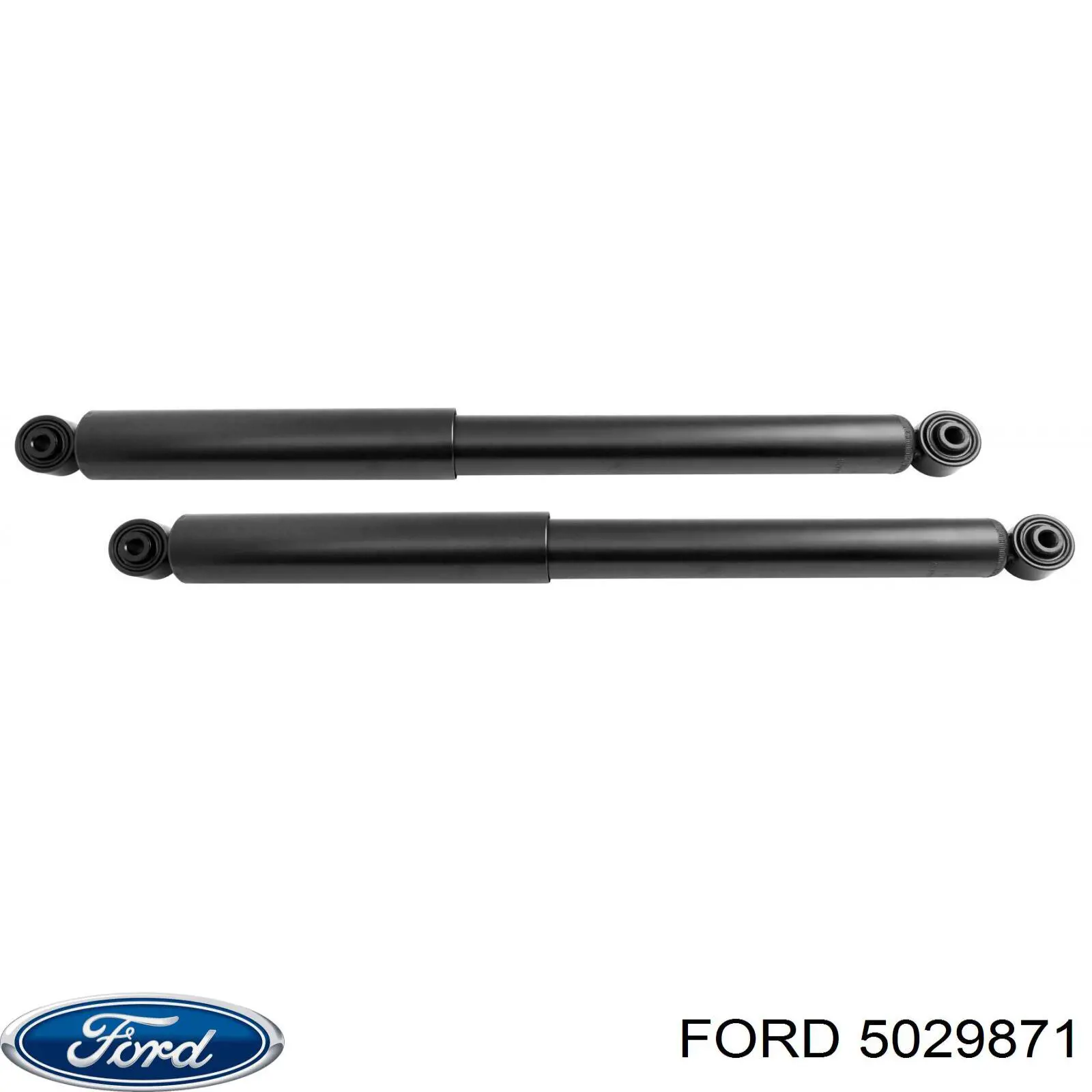 Стойка амортизатора задняя Ford 5029871 цена, от 20.93 USD