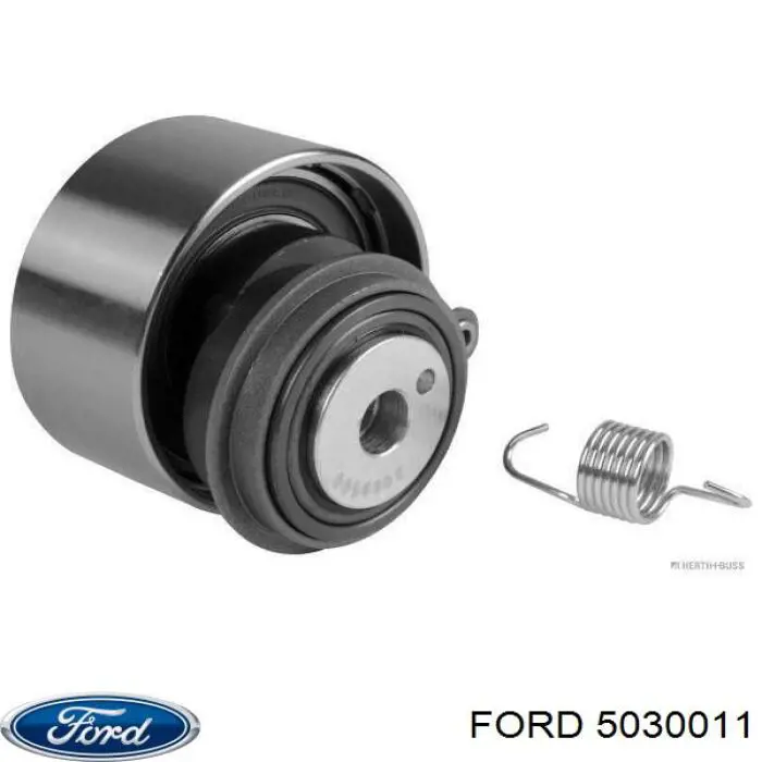 Стартер 5030011 Ford