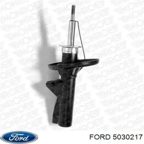 5030217 Ford amortecedor dianteiro direito