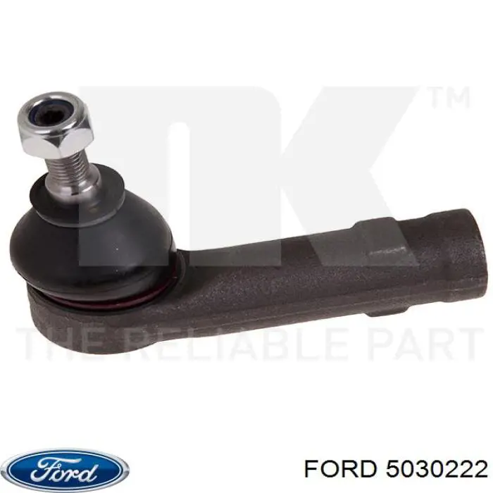Купить 5030222 Ford Наконечник рулевой тяги, внешний