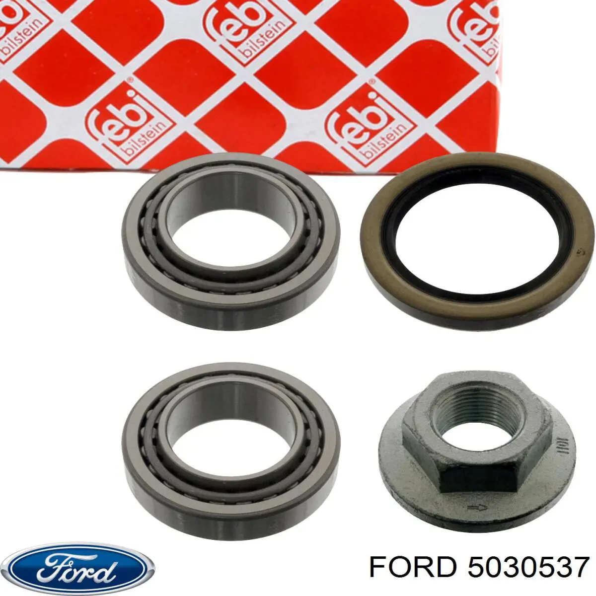Подшипники задней ступицы Ford 5030537 цена, от 9.62 USD