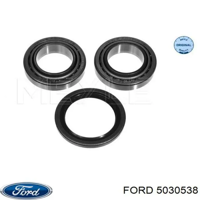 Подшипник задней ступицы 5030538 Ford