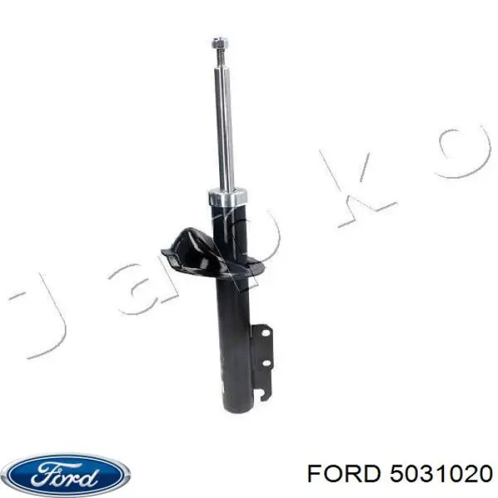 Стойка амортизатора передняя Ford 5031020 цена, от 50.22 USD
