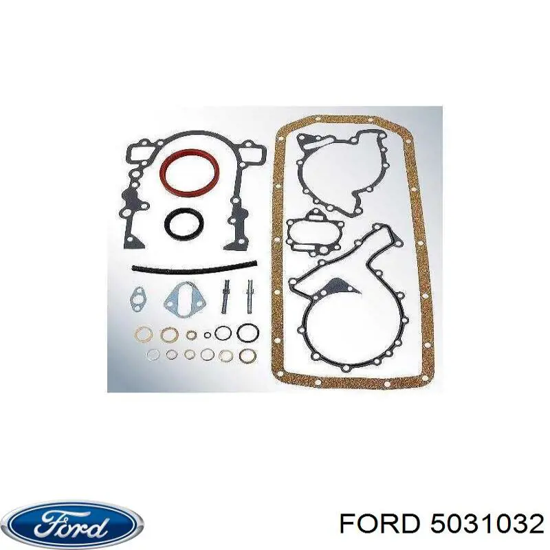 Нижний комплект прокладок двигателя Ford 5031032 цена, от 35.64 USD