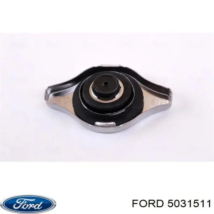 Радиатор охлаждения двигателя Ford 5031511 цена, от 86.33 USD