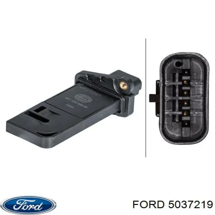 ДМРВ 5037219 Ford