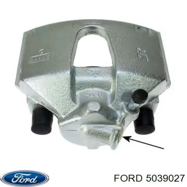 Тормозной суппорт Ford 5039027 цена, от 21.09 USD