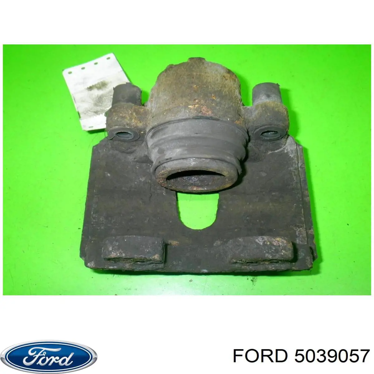 Купить 5039057 Ford Суппорт тормозной передний левый
