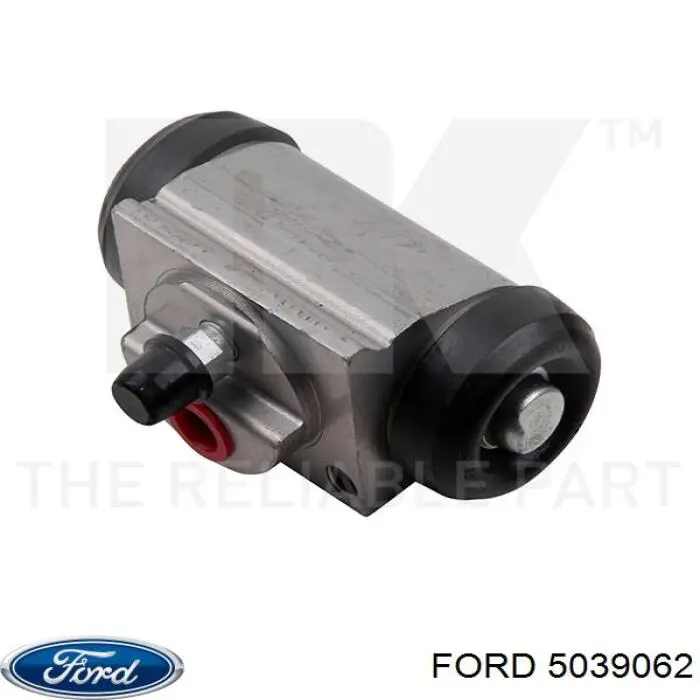 Цилиндр тормозной колесный 5039062 Ford