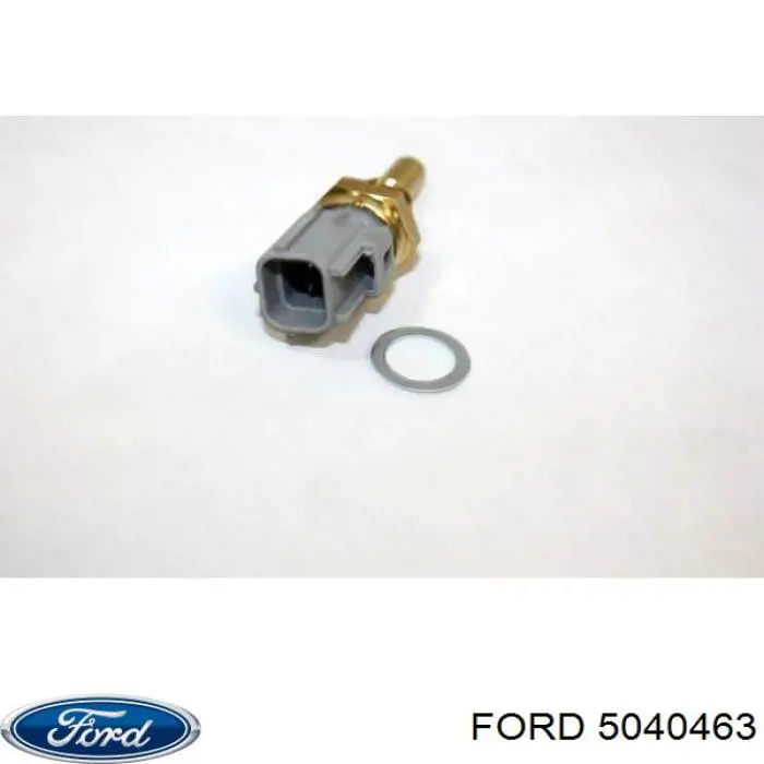 Датчик температуры охлаждающей жидкости 5040463 Ford