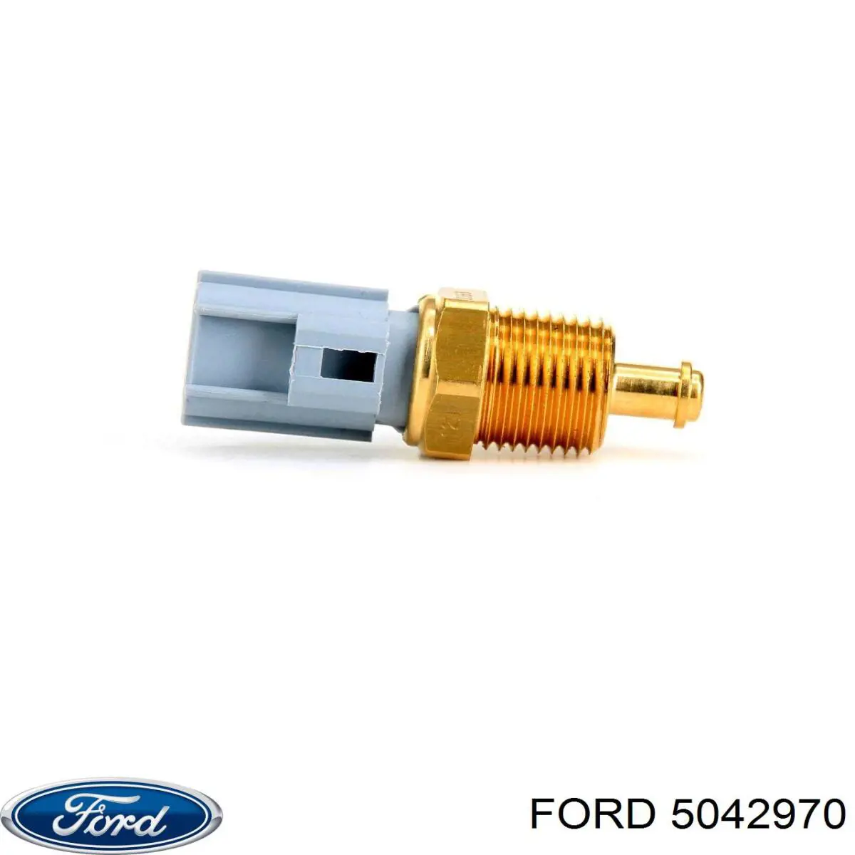Датчик температуры охлаждающей жидкости 5042970 Ford