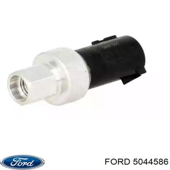 Датчик абсолютного давления кондиционера 5044586 Ford