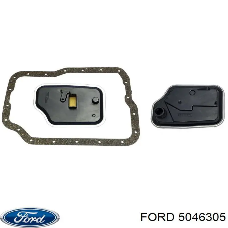 Купить 5046305 Ford Фильтр автоматической коробки передач