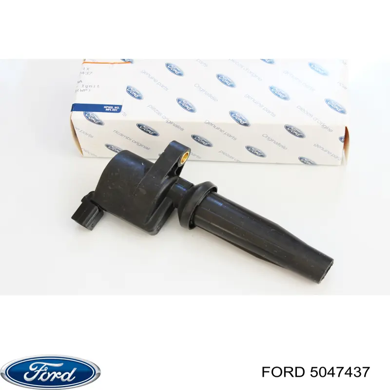 Катушка зажигания 5047437 Ford