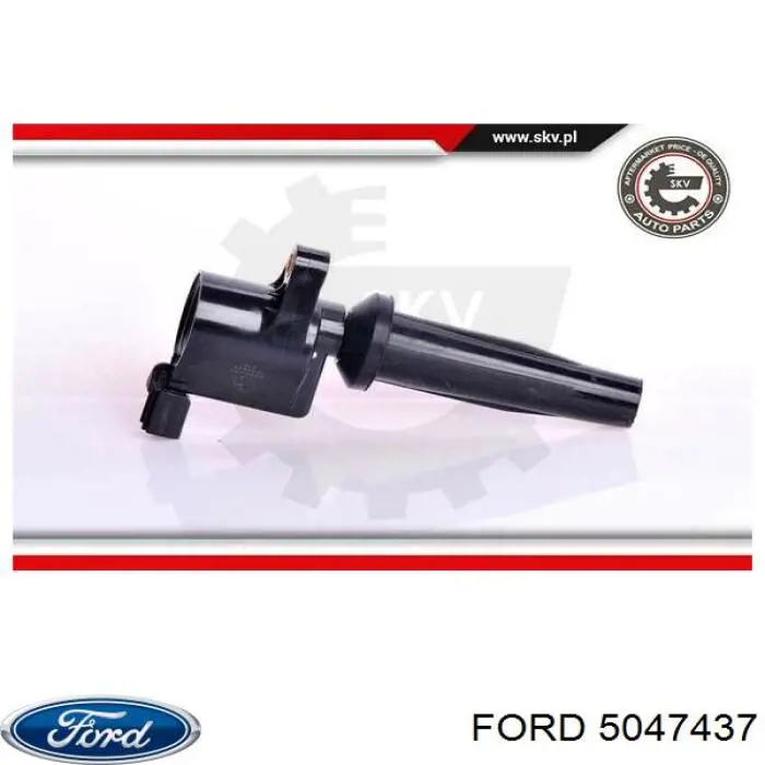Модуль зажигания Ford 5047437 цена, от 21.89 USD