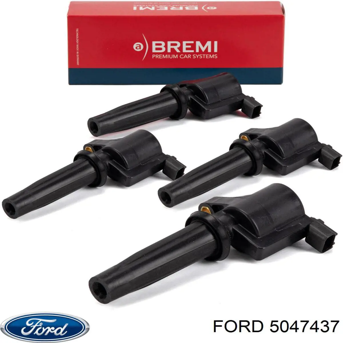 Купить 5047437 Ford Катушка зажигания