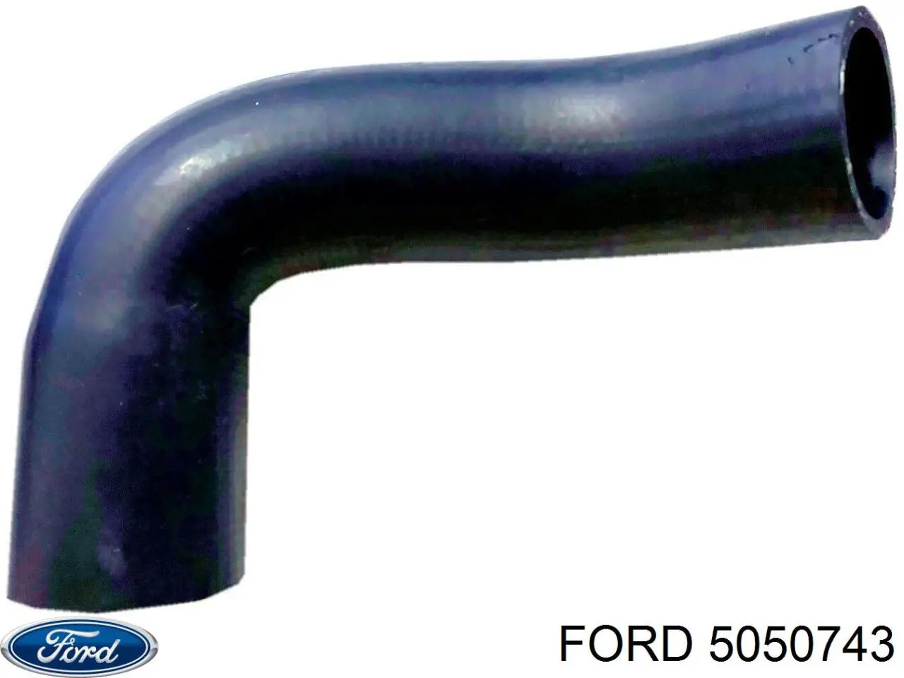 Шланг/патрубок интеркуллера Ford 5050743 цена, от 11.79 USD