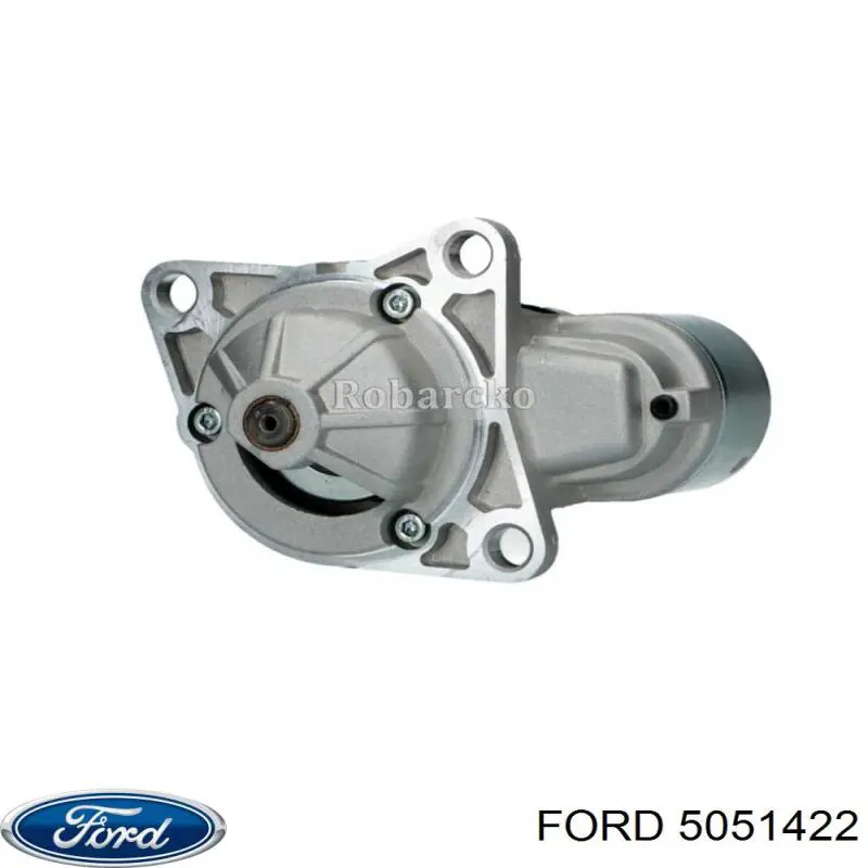 5051422 Ford стартер