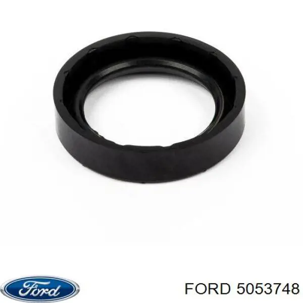 Кольцо уплотнительное свечного колодца на Ford Focus III 