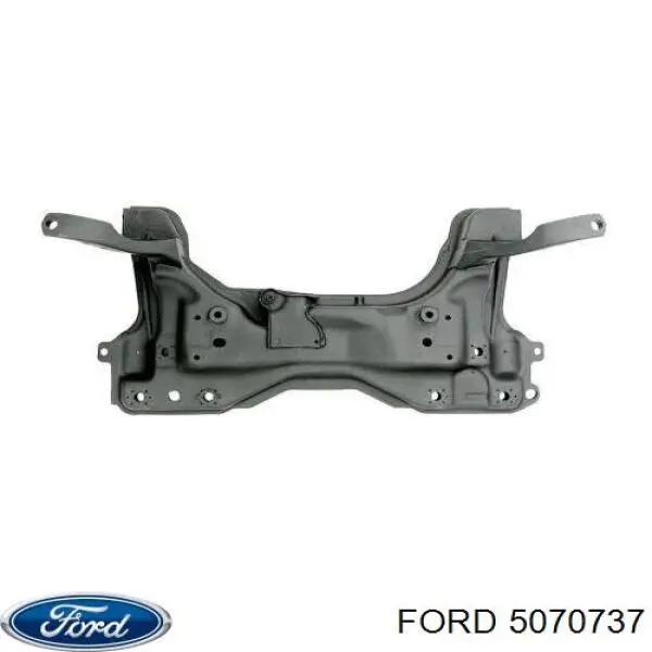 1438207 Ford балка передней подвески (подрамник)