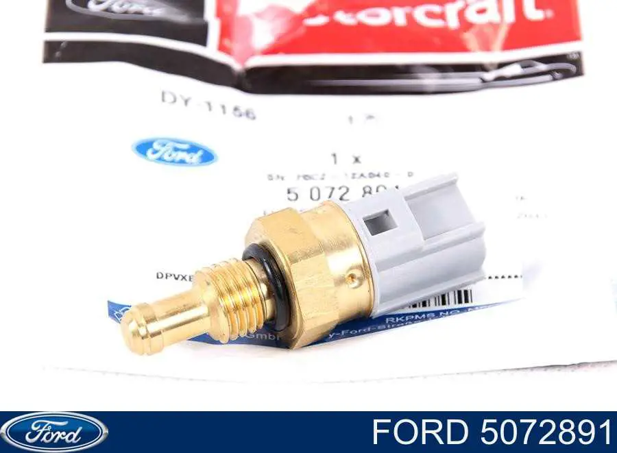 Купить 5072891 Ford Термодатчик охлаждающей жидкости
