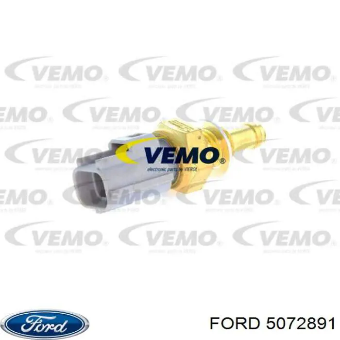 Датчик указателя температуры охлаждающей жидкости Ford 5072891 цена, от 5.64 USD