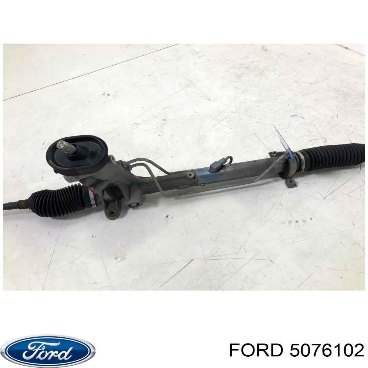 Бампер на авто Ford 5076102 цена, от 65.78 USD