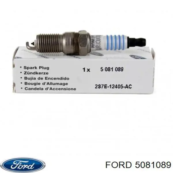 5081089 Ford vela de ignição