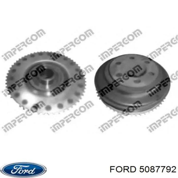 Шкив коленвала (демпфер) Ford 5087792 цена, от 161.41 USD